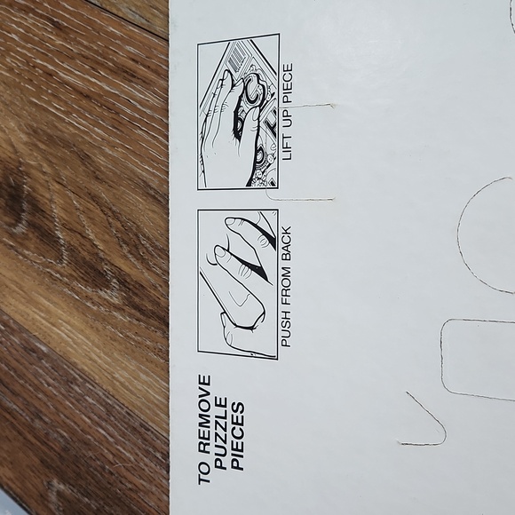 Vintage Sesame Street Shapes Learning Puzzle - Picture 6 of 11